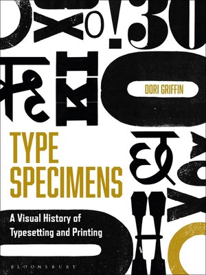 cover image of Type Specimens